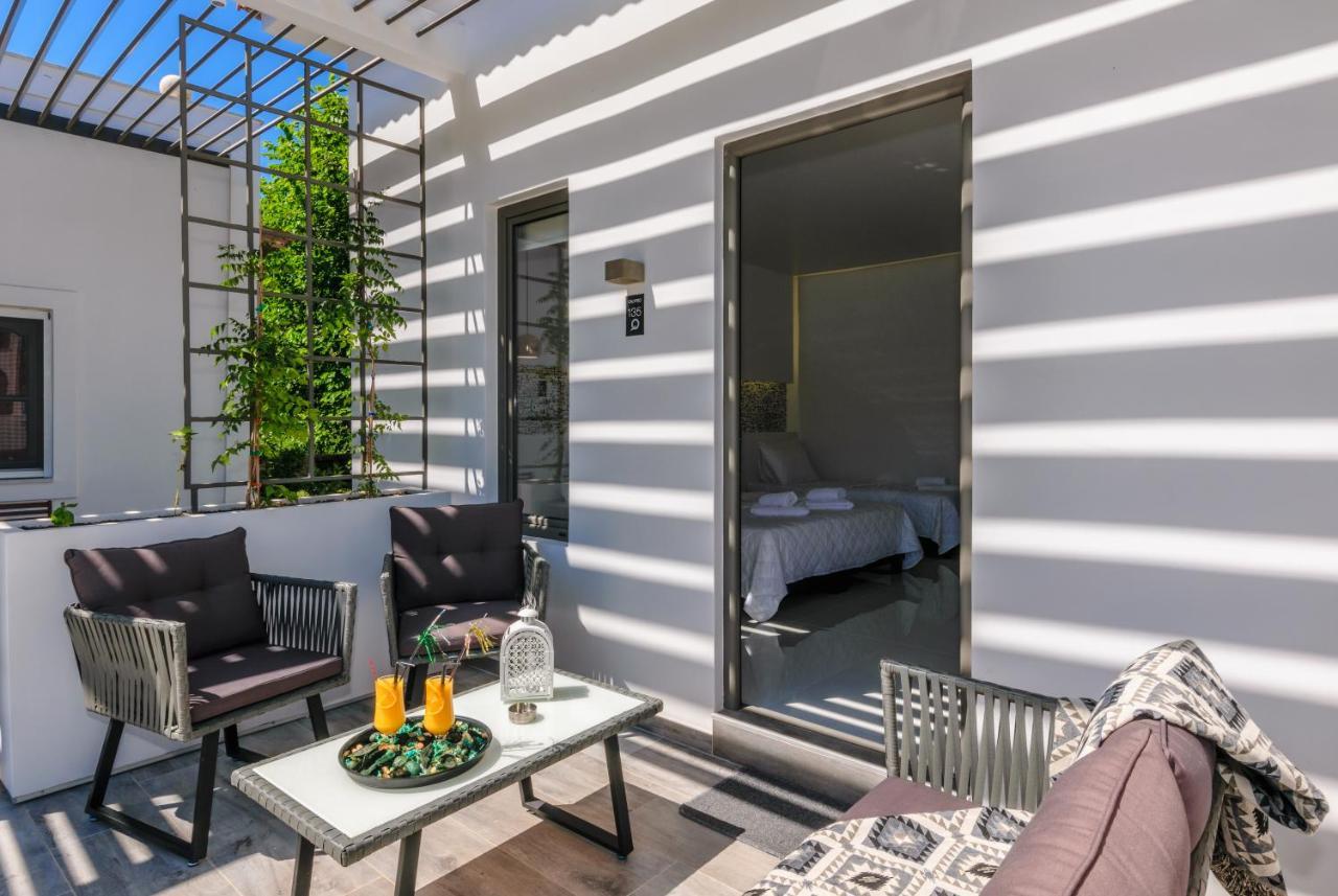 Sunny Garden Hotel Tsiliví Eksteriør bilde