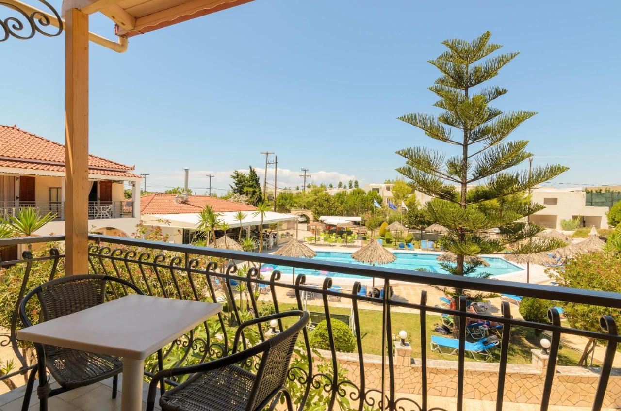 Sunny Garden Hotel Tsiliví Eksteriør bilde