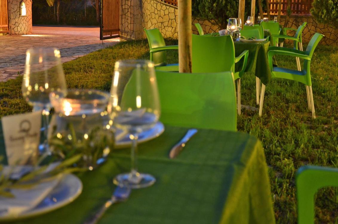 Sunny Garden Hotel Tsiliví Eksteriør bilde