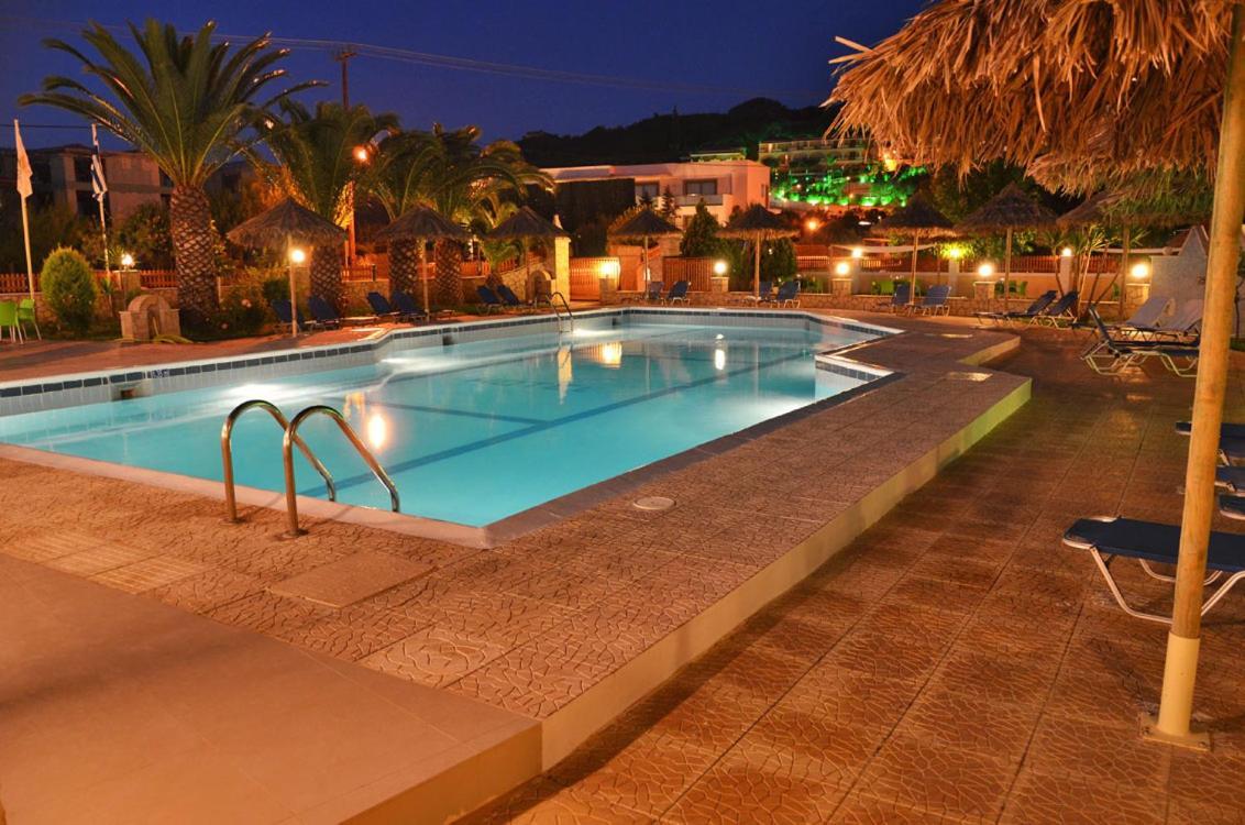 Sunny Garden Hotel Tsiliví Eksteriør bilde