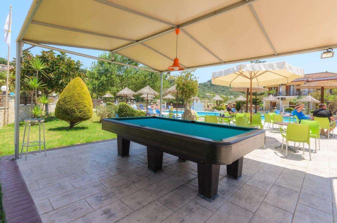Sunny Garden Hotel Tsiliví Eksteriør bilde