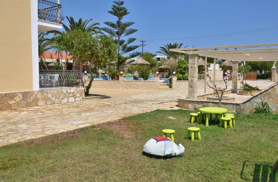 Sunny Garden Hotel Tsiliví Eksteriør bilde