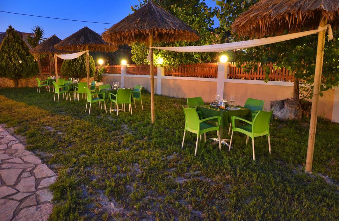 Sunny Garden Hotel Tsiliví Eksteriør bilde
