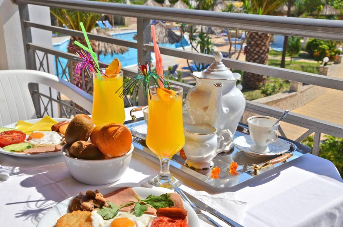 Sunny Garden Hotel Tsiliví Eksteriør bilde