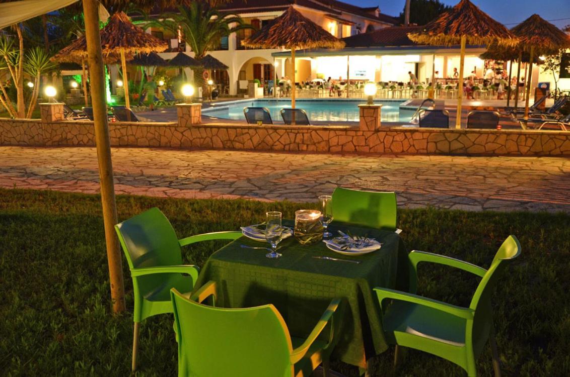 Sunny Garden Hotel Tsiliví Eksteriør bilde