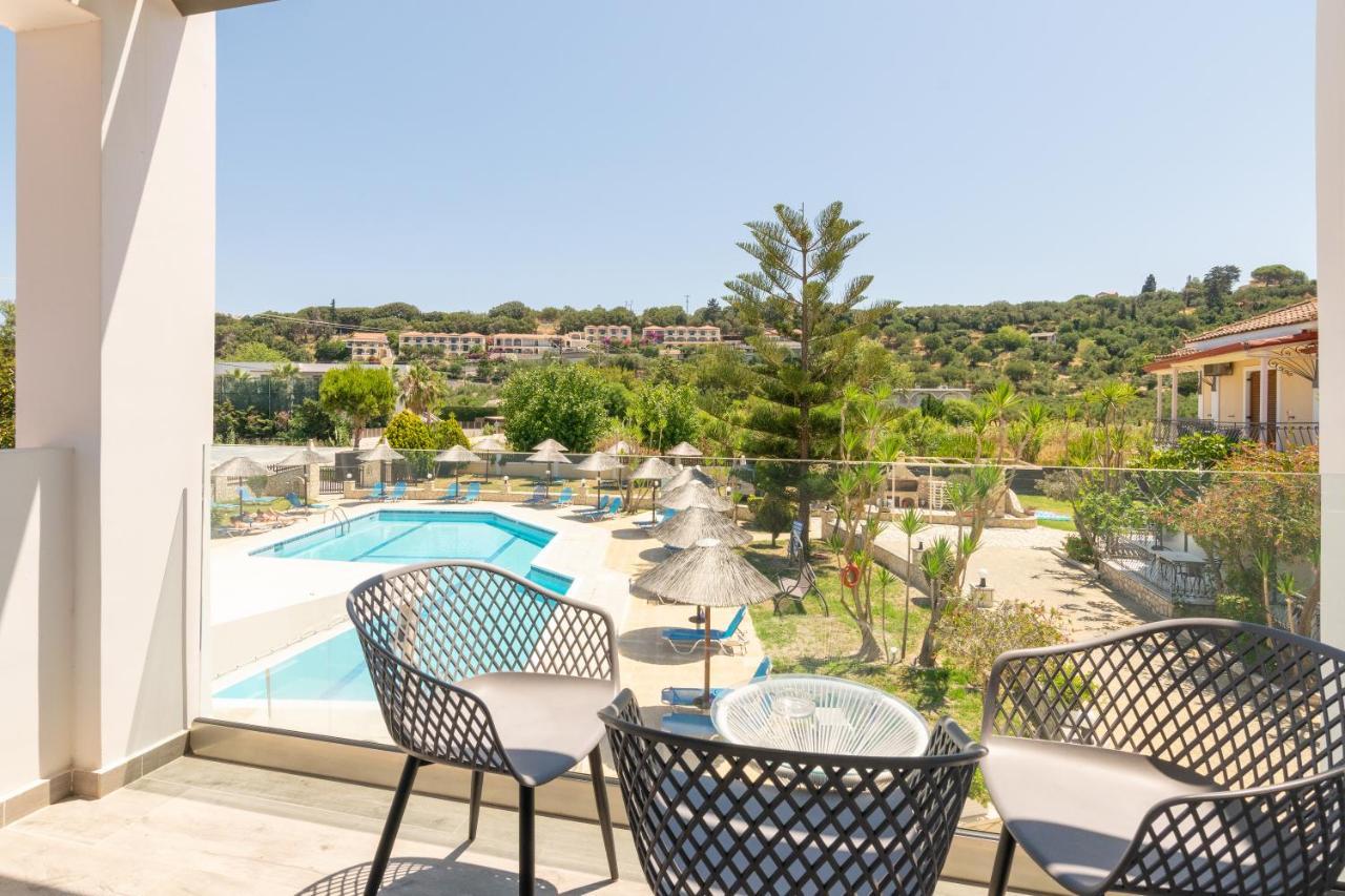 Sunny Garden Hotel Tsiliví Eksteriør bilde