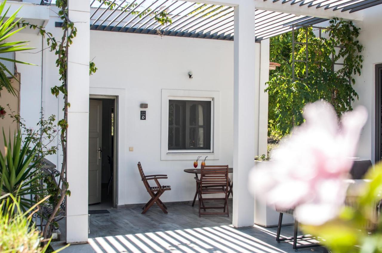 Sunny Garden Hotel Tsiliví Eksteriør bilde