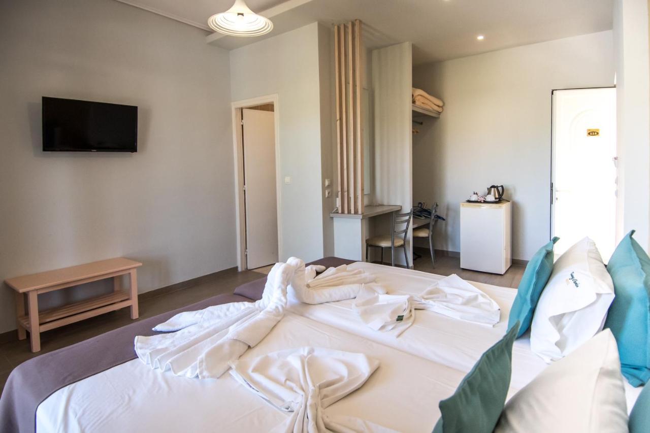 Sunny Garden Hotel Tsiliví Eksteriør bilde
