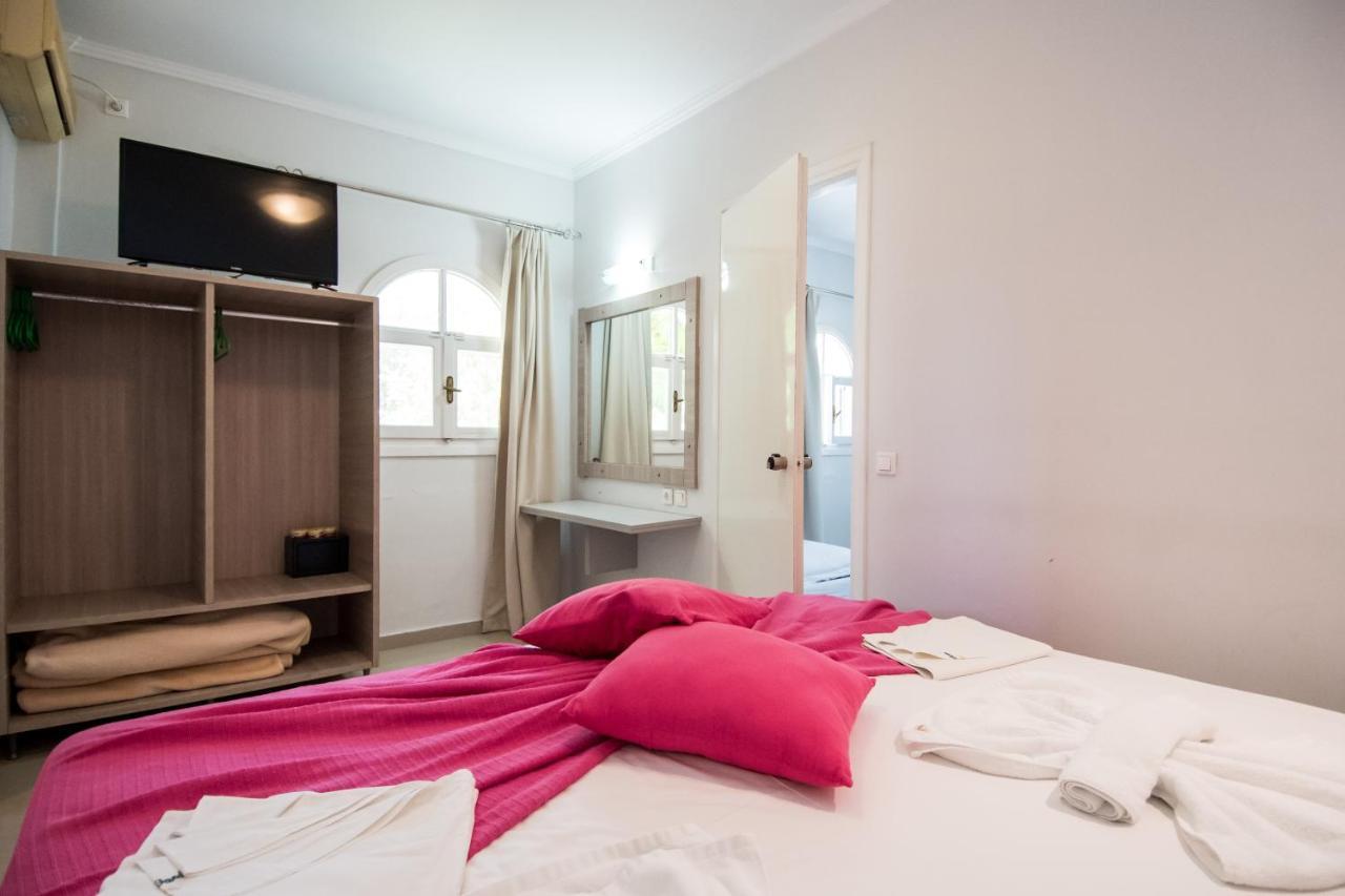 Sunny Garden Hotel Tsiliví Eksteriør bilde