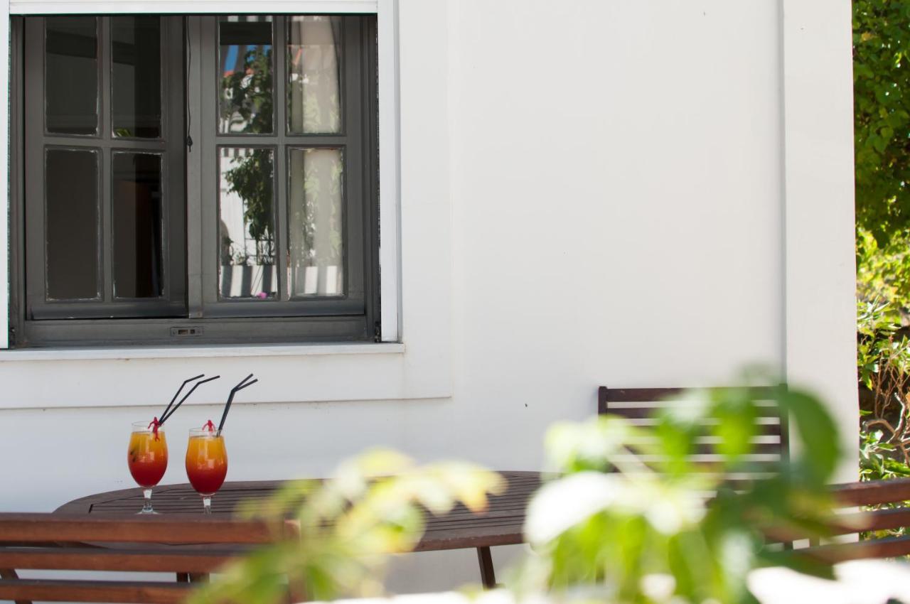 Sunny Garden Hotel Tsiliví Eksteriør bilde