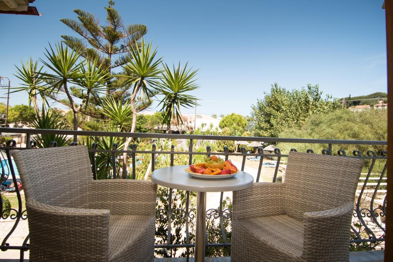 Sunny Garden Hotel Tsiliví Eksteriør bilde