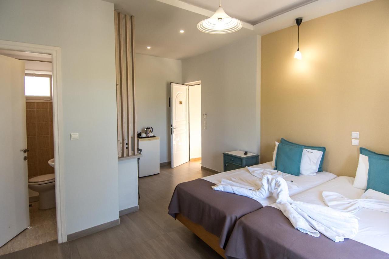 Sunny Garden Hotel Tsiliví Eksteriør bilde