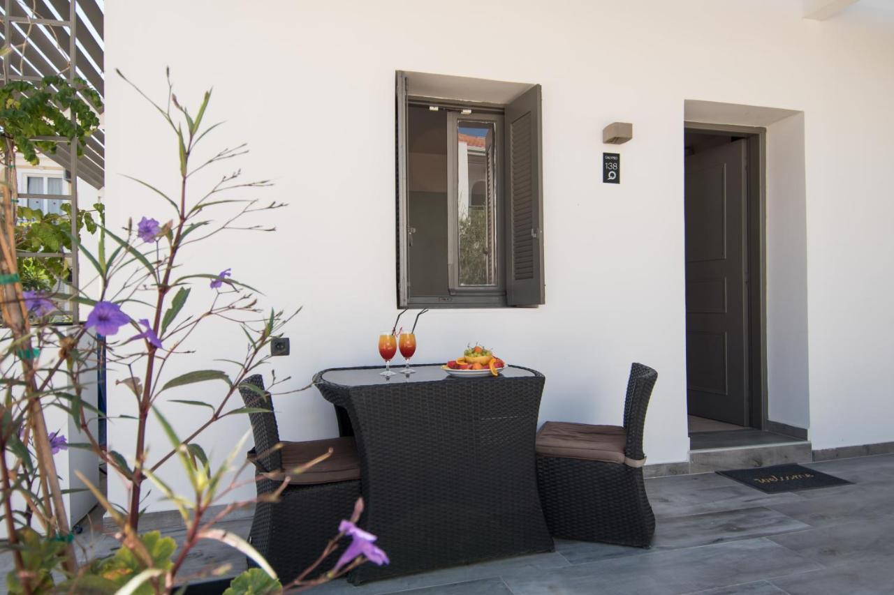 Sunny Garden Hotel Tsiliví Eksteriør bilde