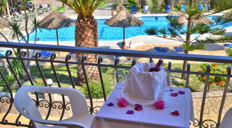 Sunny Garden Hotel Tsiliví Eksteriør bilde